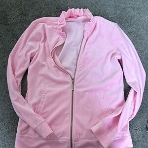 Iily Pulitzer zip up